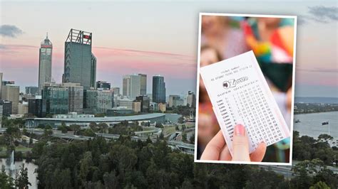 oz lotto results wa perth.